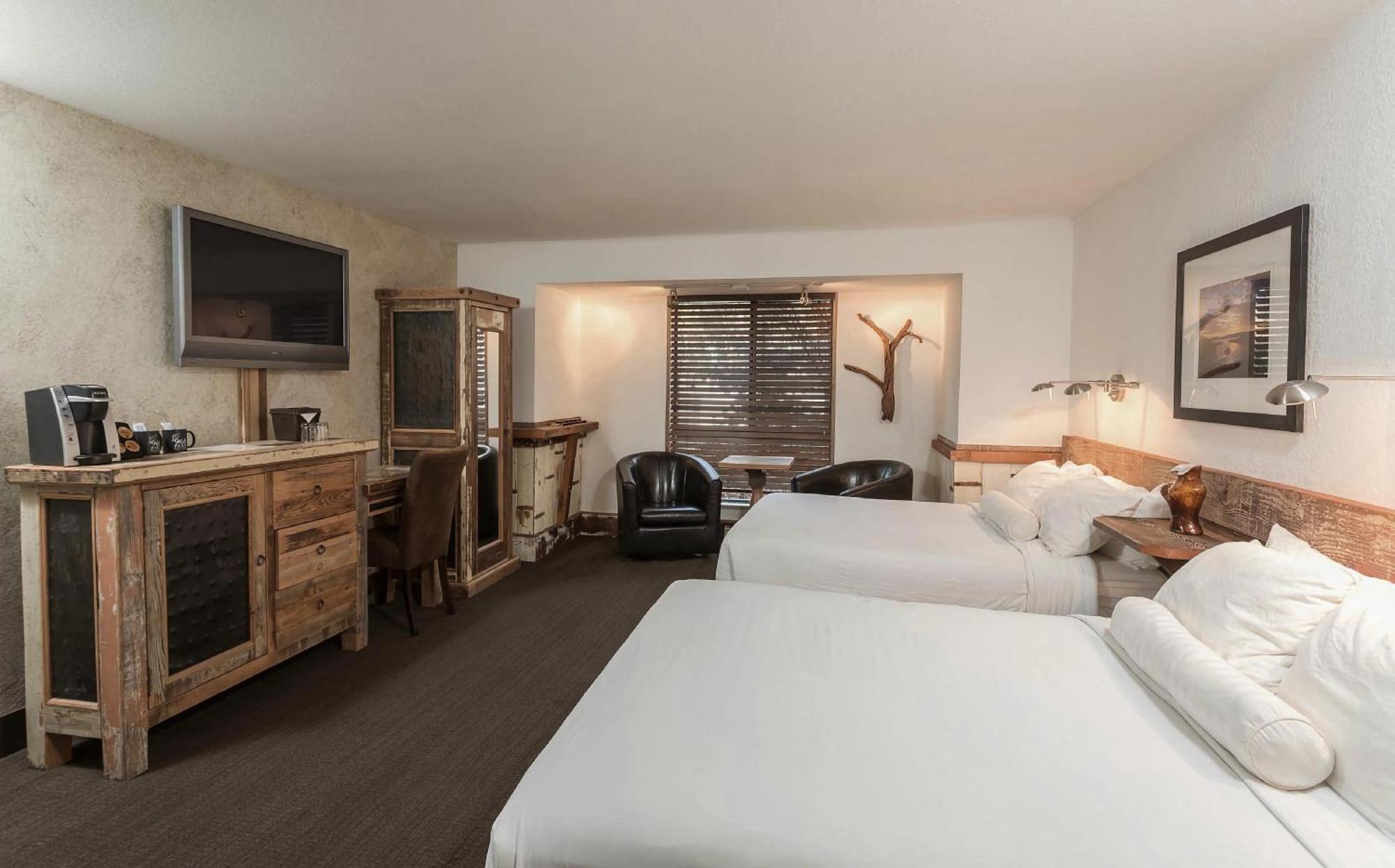 Inn At South Lake Tahoe Exterior foto