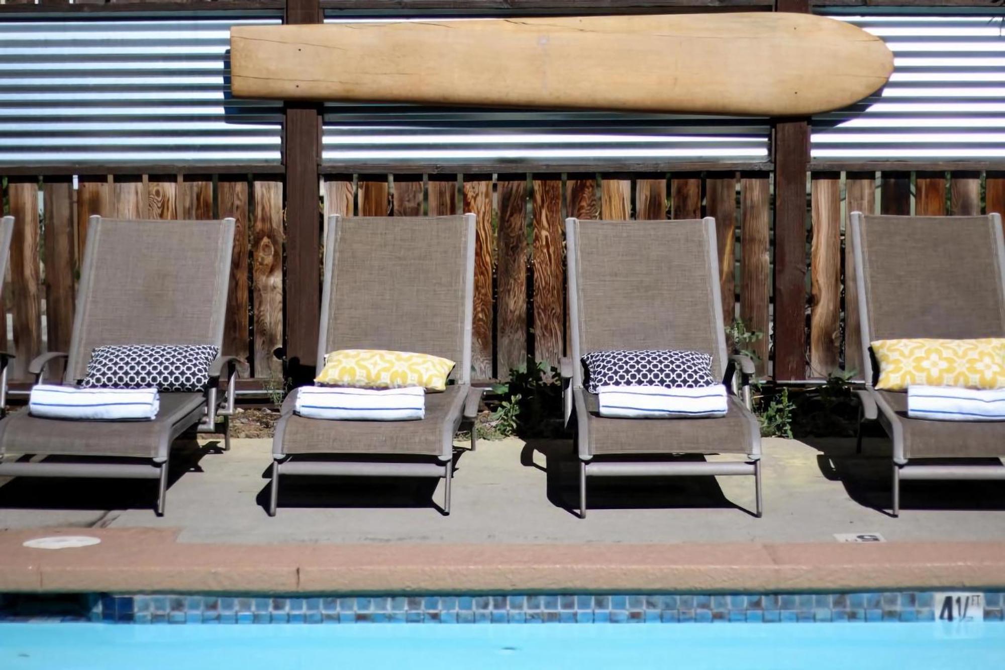 Inn At South Lake Tahoe Exterior foto