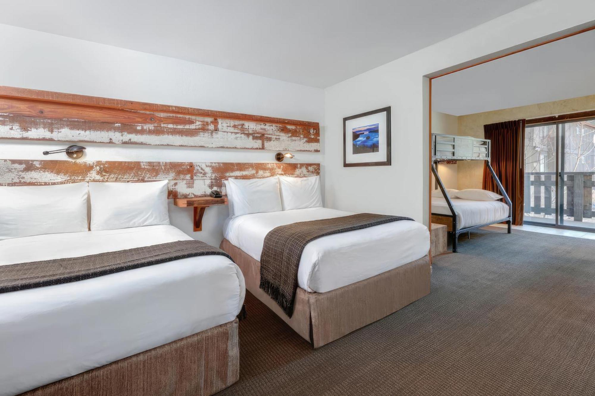 Inn At South Lake Tahoe Exterior foto