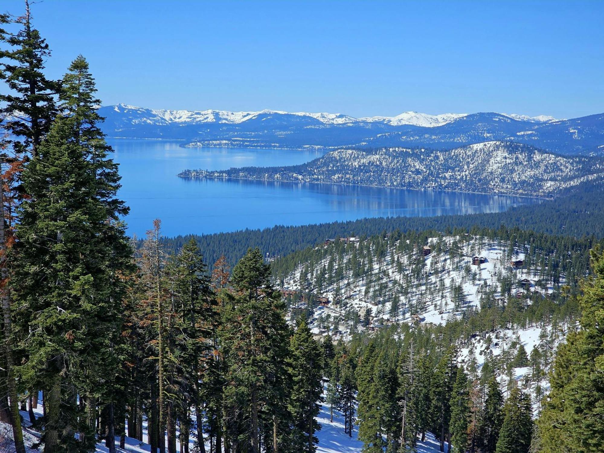 Inn At South Lake Tahoe Exterior foto