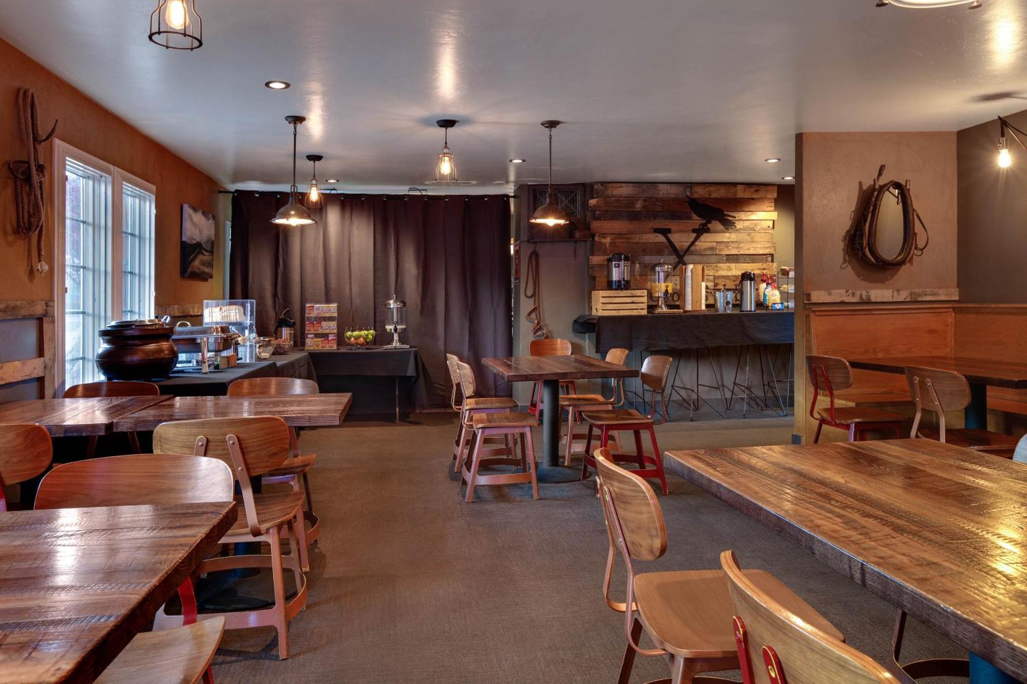 Inn At South Lake Tahoe Exterior foto