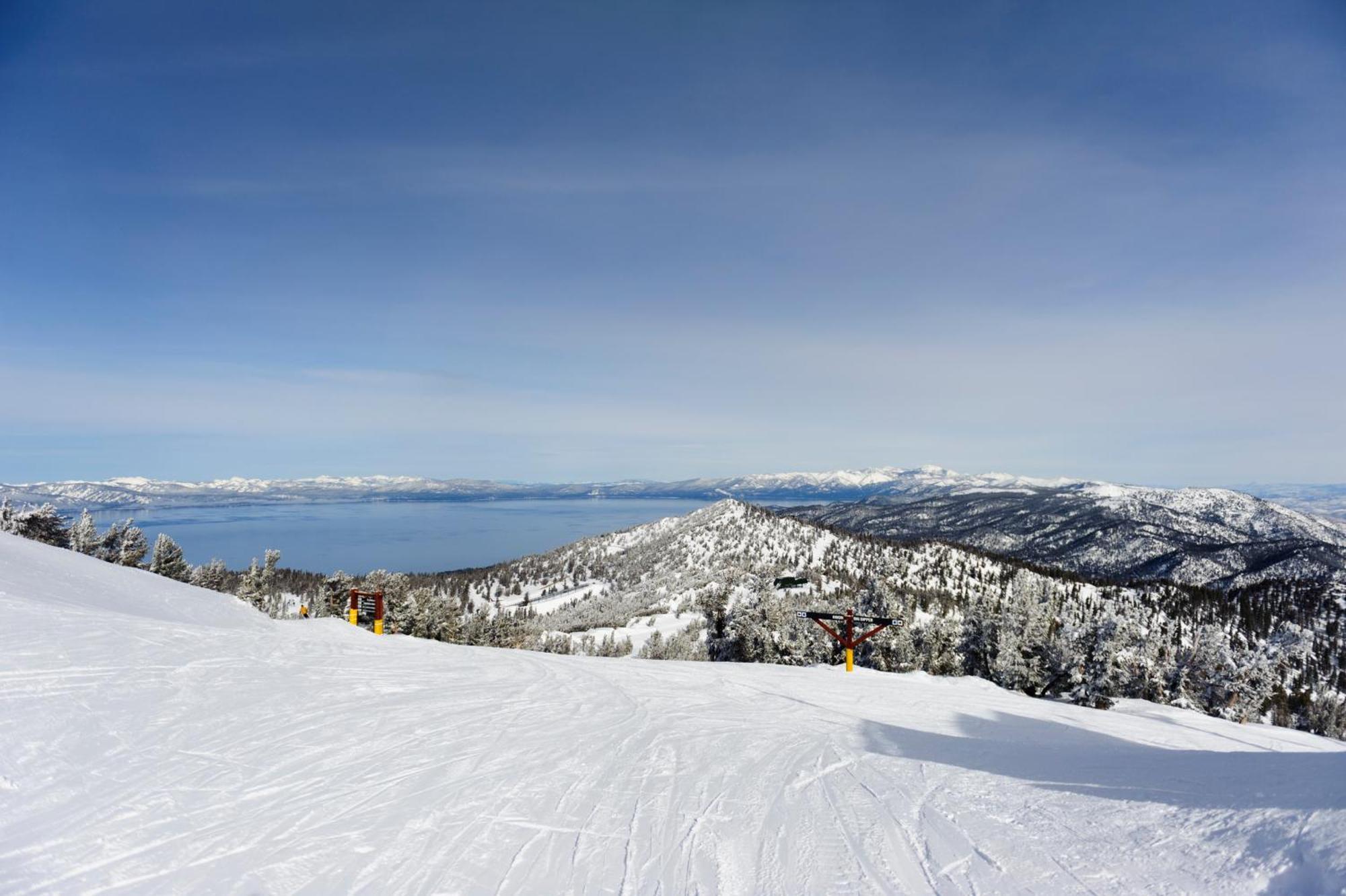 Inn At South Lake Tahoe Exterior foto