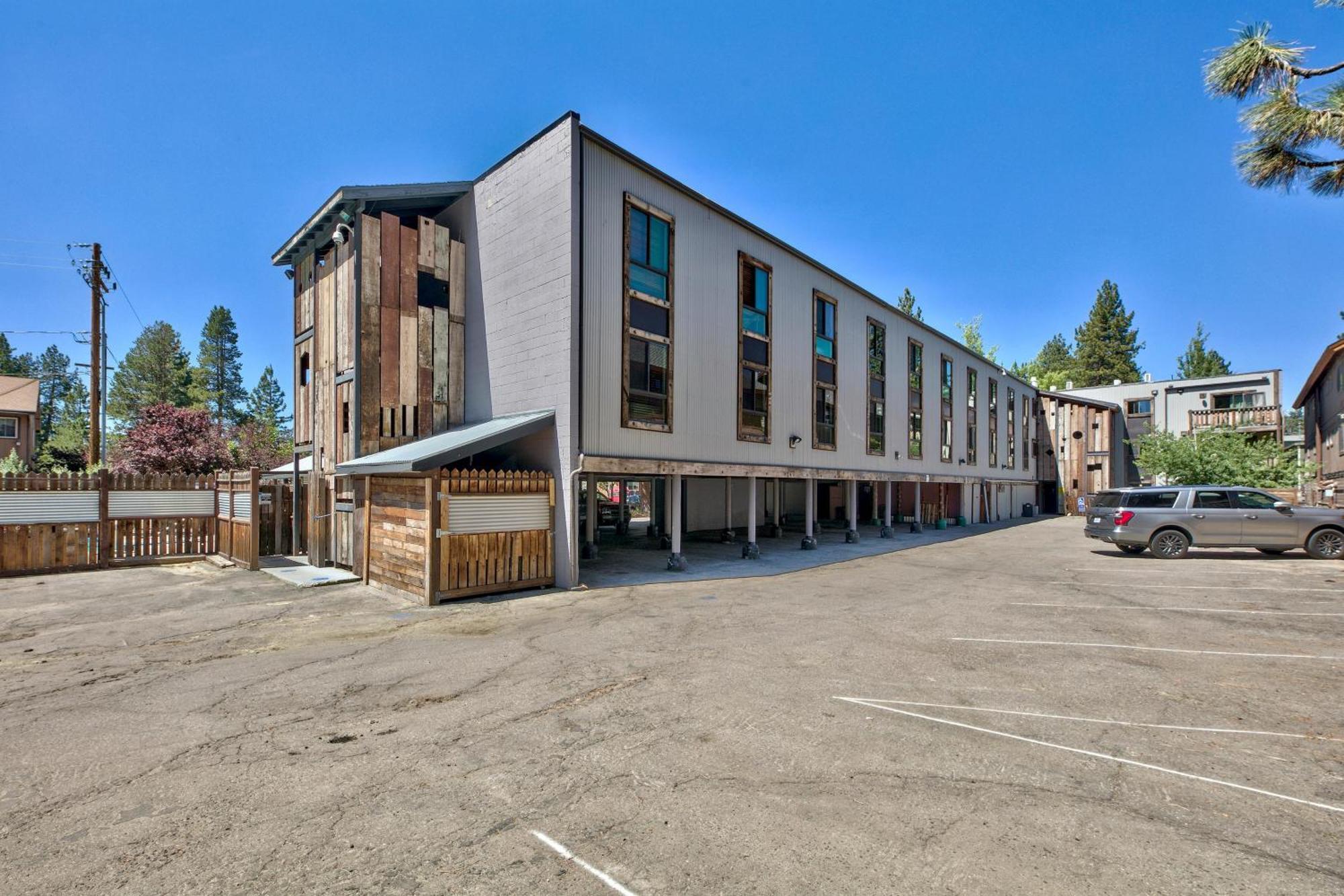 Inn At South Lake Tahoe Exterior foto