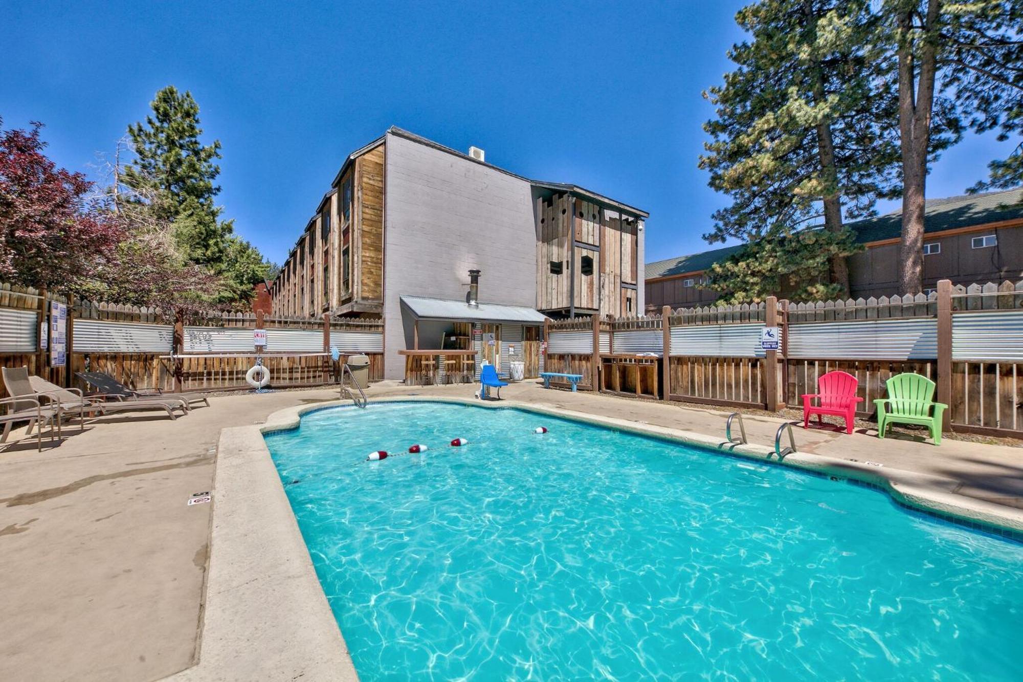 Inn At South Lake Tahoe Exterior foto
