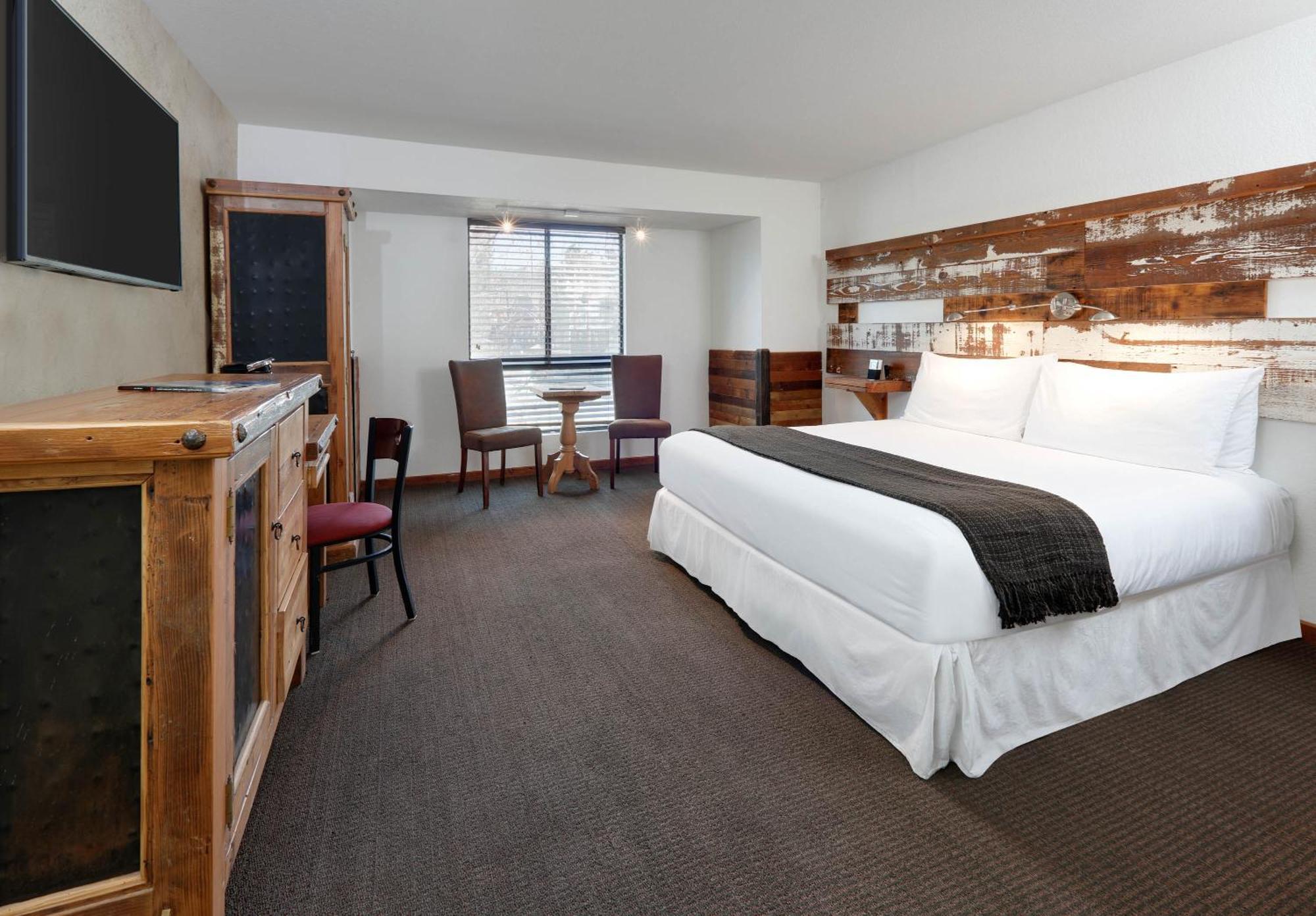 Inn At South Lake Tahoe Exterior foto