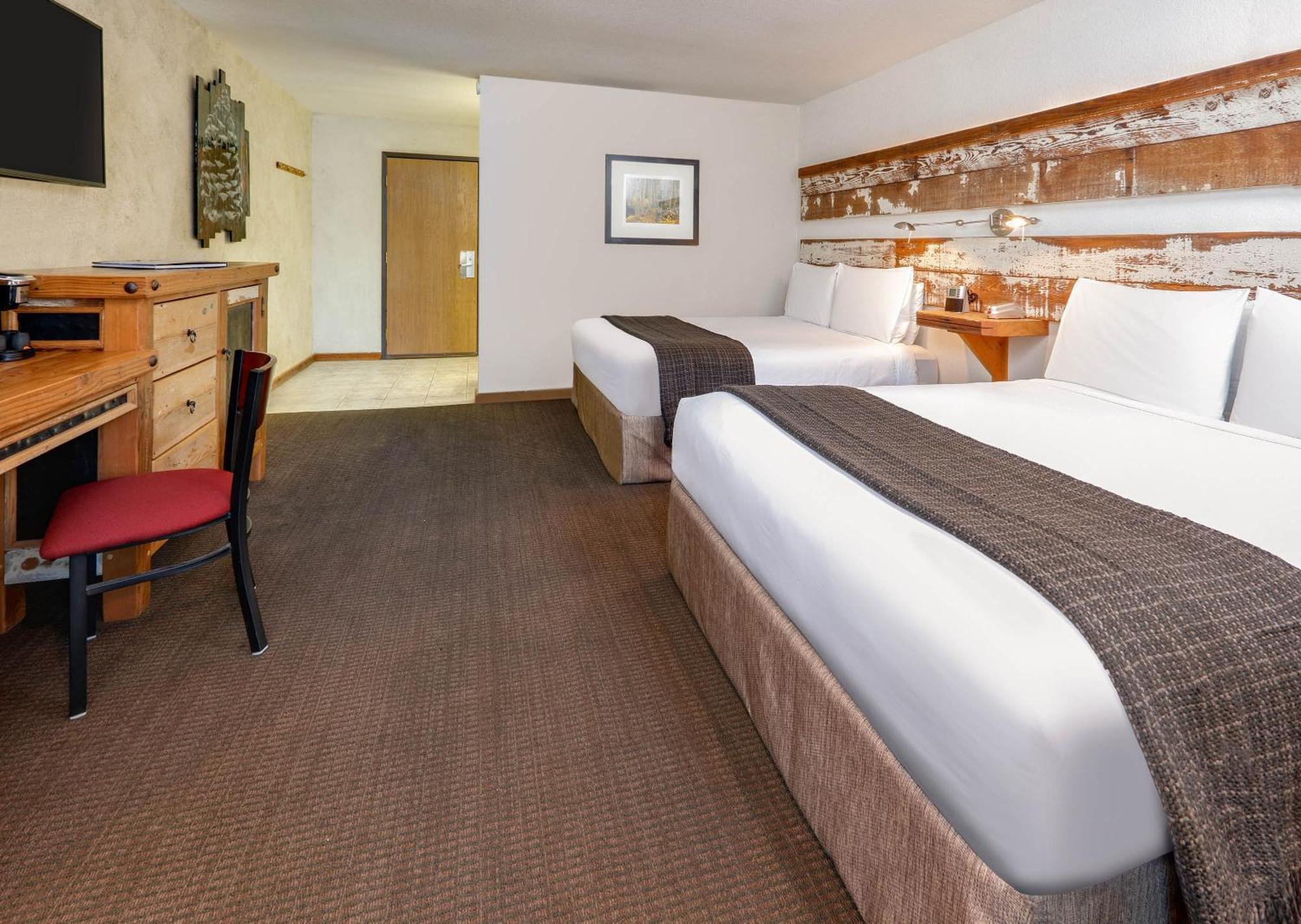 Inn At South Lake Tahoe Exterior foto