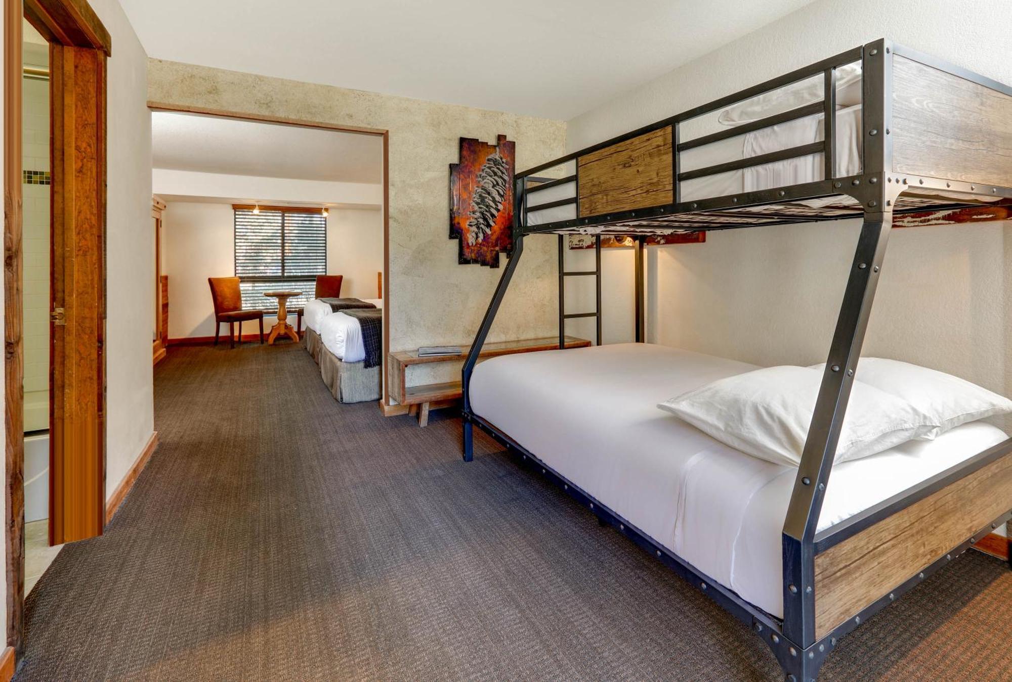 Inn At South Lake Tahoe Exterior foto