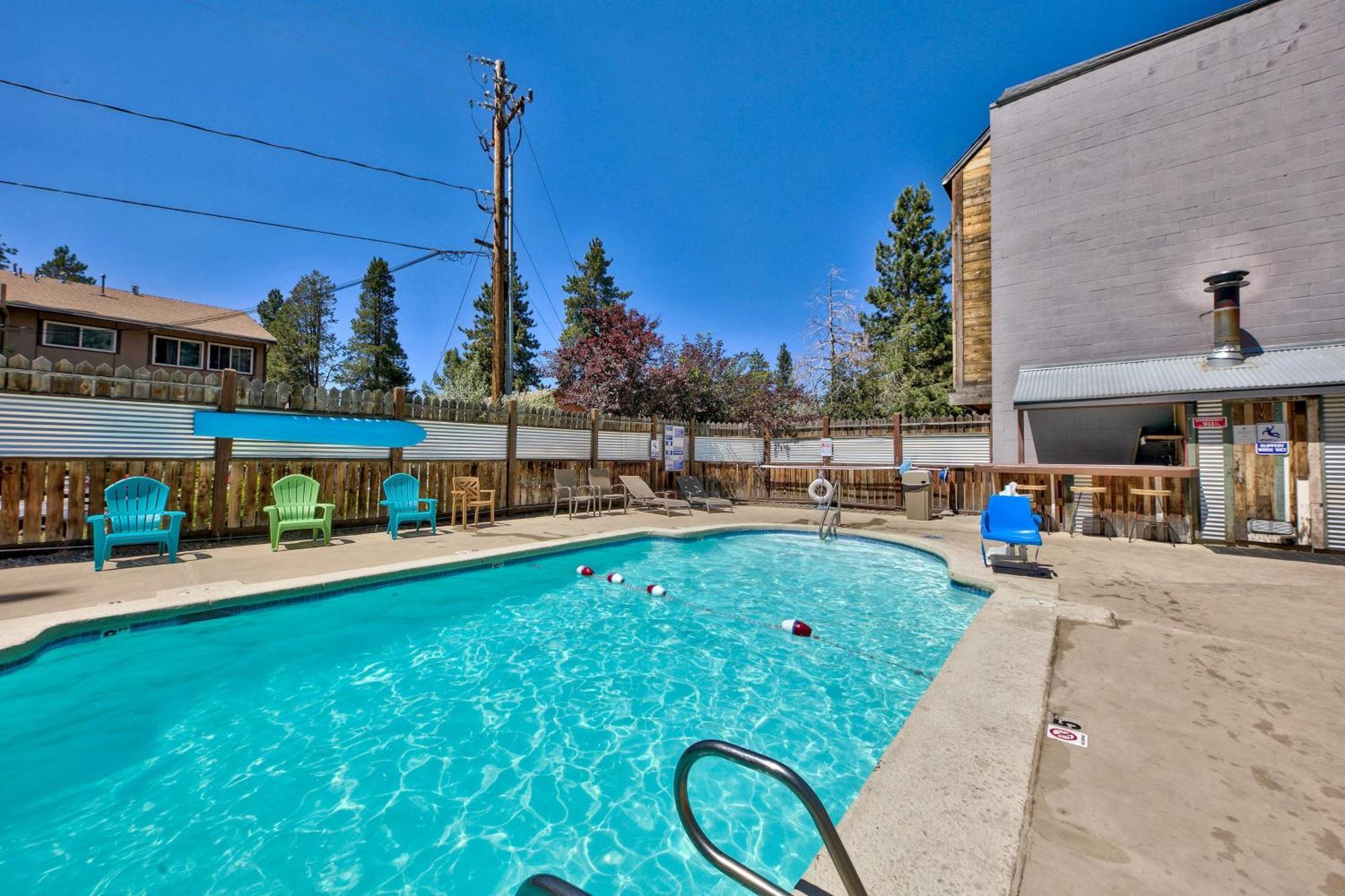 Inn At South Lake Tahoe Exterior foto