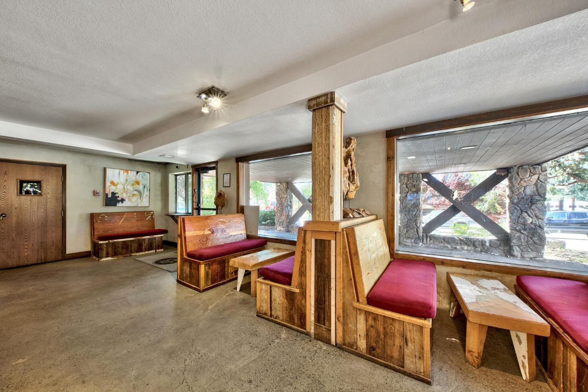 Inn At South Lake Tahoe Exterior foto