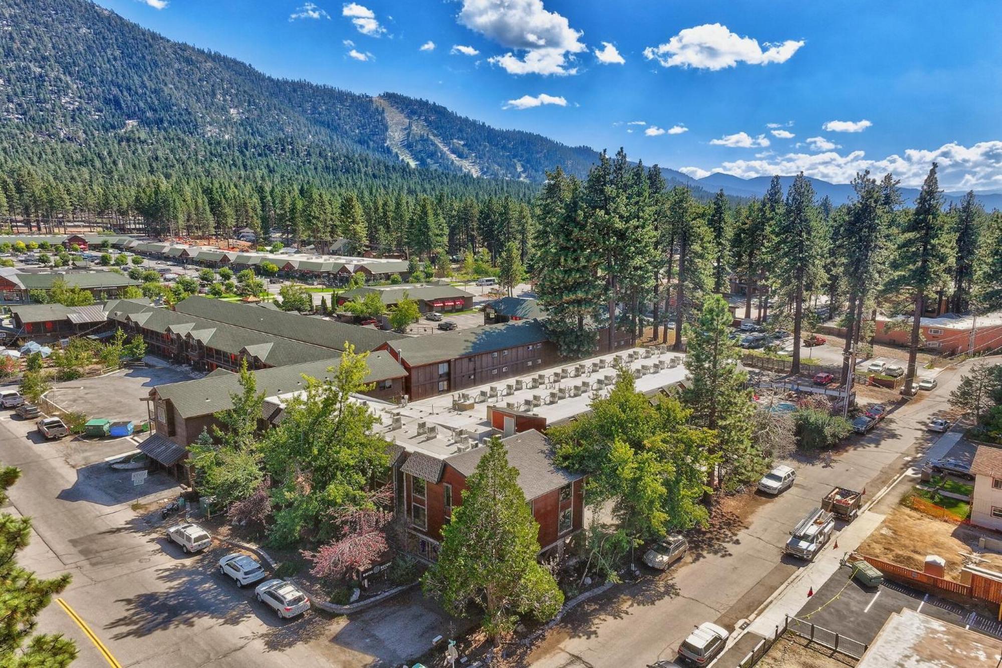 Inn At South Lake Tahoe Exterior foto