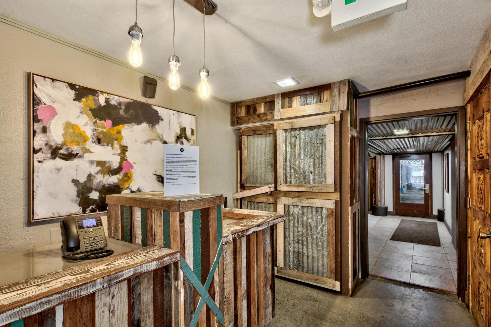 Inn At South Lake Tahoe Exterior foto